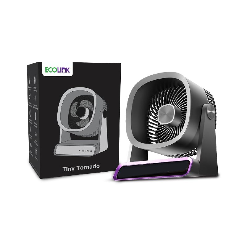 EcoLink Tiny Tornado Mini Fan @1,999
