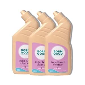 55% Off : Born Good Natural Toilet Bowl Cleaner (500 ml x 3) @269. · 58% Off : Born Good Plant Based Laundry Detergent, 3 Ltr @399. — 55% Off : Born Good Natural Toilet Bowl Cleane