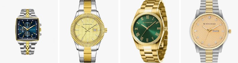 Upto 80% Off On Giordano Watches.