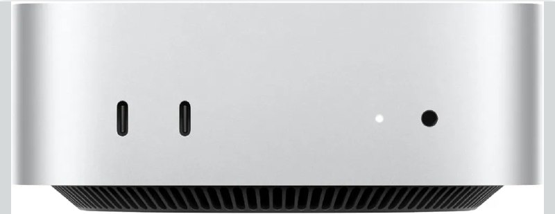 Apple Mac mini @₹1,43,900 Using SBI Card
