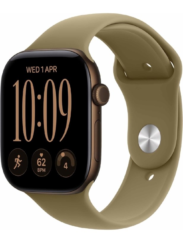 Apple Watch Series 12 GPS + Cellular 46mm Smartwatch @69,400 Using SBI Card