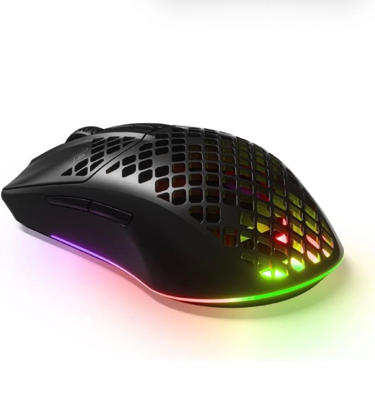 SteelSeries Aerox 3 Wireless - Super Light Gaming @3523