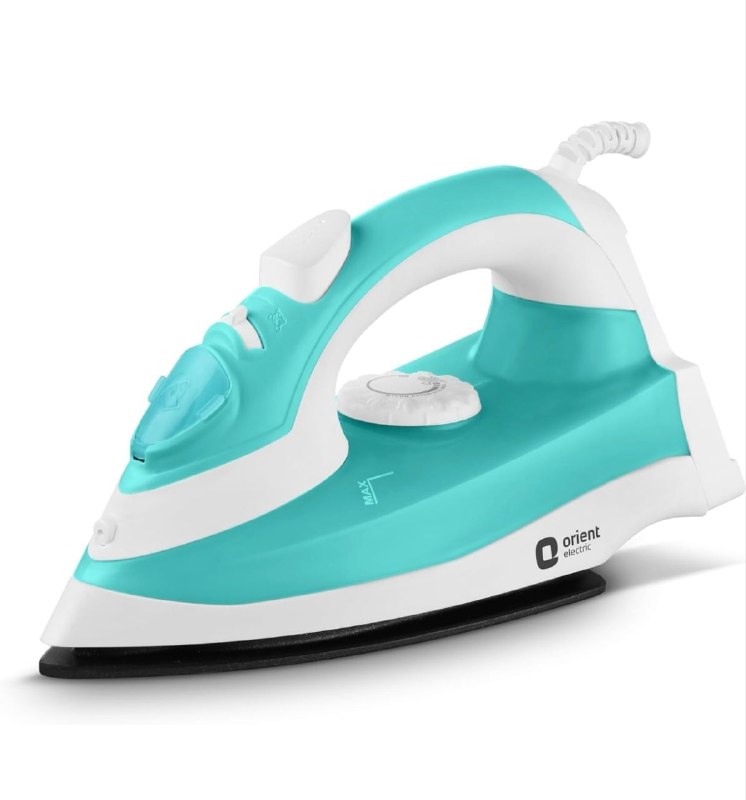 Orient Electric 1440 W Steam iron @914