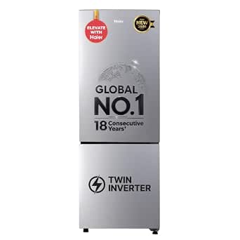 Loot : Haier 237L Twin Inverter Double Door Bottom Mount Refrigerator @18,890* · Godrej 185L 5 Star Refrigerator with 5 Years Comprehensive Warranty @15,050* — Loot : Haier 237L Tw
