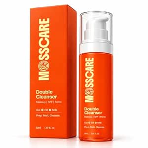 Back : Mosscare Face Cleanser @299.