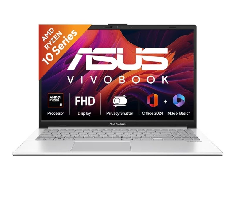 ASUS Vivobook Go 15,amd Ryzen 5 40,amd Radeon Igpu,16gb Ram,512gb @62140