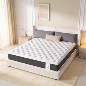 Upto 65% OFF on Florance Premium Mattresses + 10% Bank Offers · Queen Size Mattress @5399 — Queen Size Mattress @5399 · King Size Mattress @6049