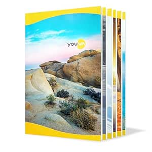 Amazon: Upto 31% OFF on YOUVA Navneet Notebooks & Canvas Boards + APPLY COUPON · Soft Bound Notebook (Pack of 6) @285 — Soft Bound Notebook (Pack of 6) @285 · White Canvas Boards (