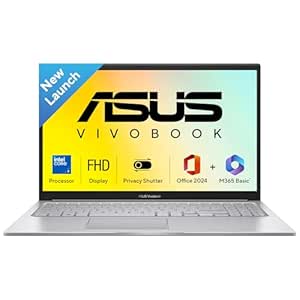 ASUS Vivobook 15 Laptop @37,740