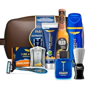70% Off : Park Avenue 9 in 1 Combo Grooming Kit @477.