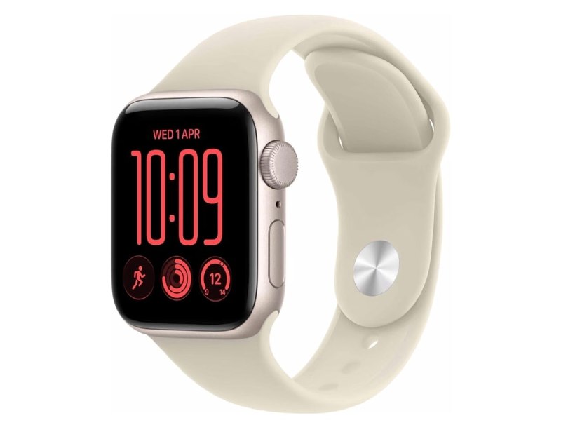 Apple Watch SE 3 GPS 40mm Smartwatch @27,900 Using SBI Card