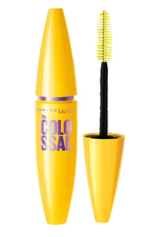 Maybelline New York Volume Express Colossal Mascara, Washable, @249