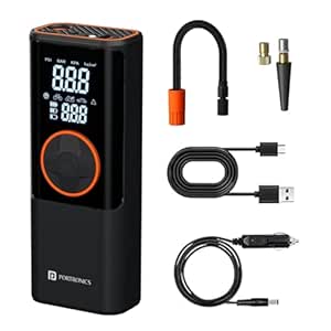 70% Off : Portronics Vayu 4.0 Tyre Inflator @1669. · Rechargeable Tyre Inflator @1289 — 70% Off : Portronics Vayu 4.0 Tyre Inflator @1669. · Rechargeable Tyre Inflator @1289