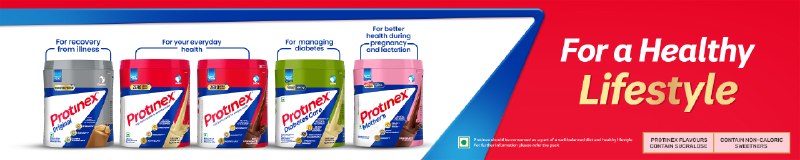 GRAB : Upto 42% Off On Protinex Protien Supliments + Coupon.