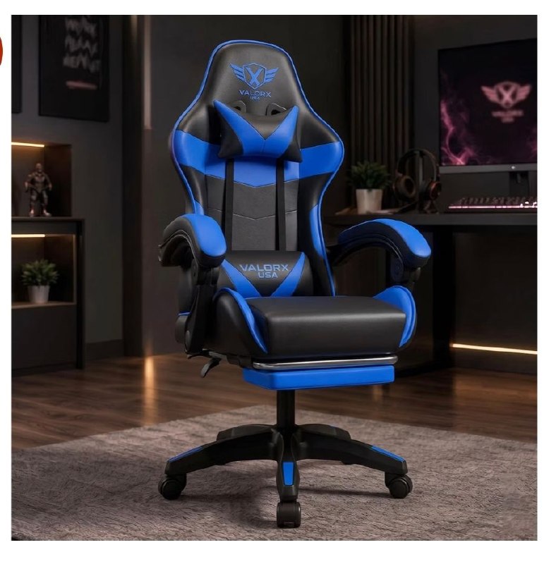 Fighter By ValorX USA Ergonomic Gaming & Office Chair @6,999