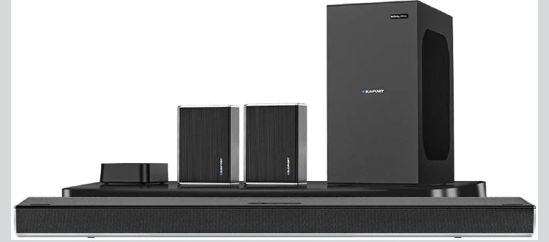 BLAUPUNKT SBW600 Klassic 8.1 Dolby Atmos Soundbar @19990