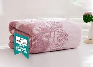 GRAB : Maxoshine Extra Large Bath Towels at 612.