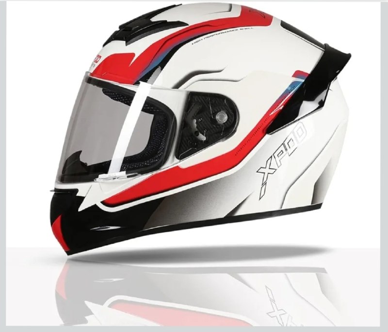TVS XPOD Aerodynamic Helmet @2,379