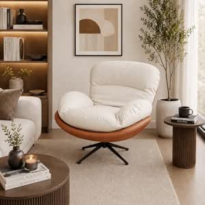 The Attic Shella Ergonomic Lounge Chair at 15,069.