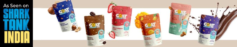 GOAT protien oats loot