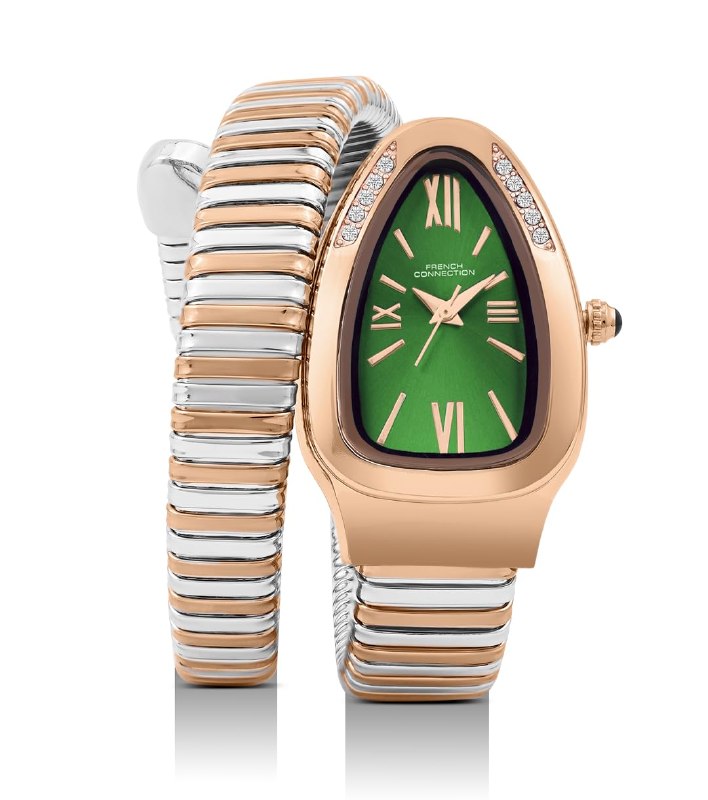 GRAB : Upto 80% Off On French Connection Wrist Watches.