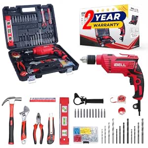 GRAB : IBELL Powertools Drilling Kits & Tools.