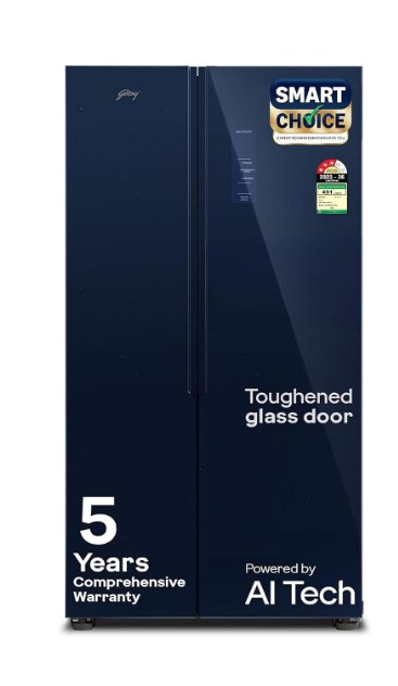 Godrej 600L 3Star 5 Years Comprehensive Warranty @50,640 · Godrej 223L 5 Years Comprehensive Warranty Double Door Refrigerator @18,740 — Godrej 600L 3Star 5 Years Comprehensive War