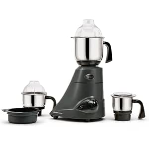 Preethi Diamond Mixer Grinder, 750 Watt 3 Jars + Flexi Lid @2,320