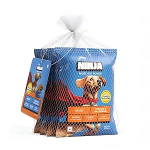 Dog Food (4x100g Pack) @50.