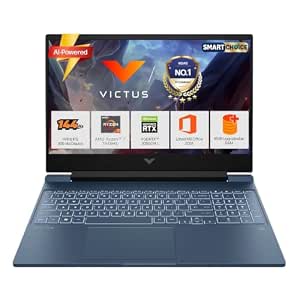 LOOT HP RYZEN 7 RTX 3050 Gaming Laptop