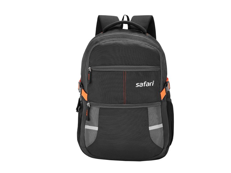 Safari Laptop Backpack Raincover College