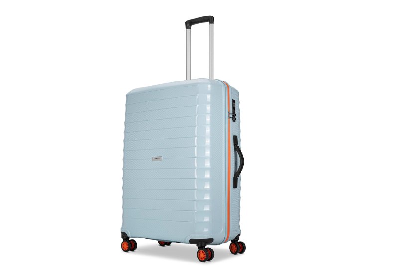 Aristocrat Altitude 8-Wheel Medium Size Hard Case Trolley Bag @1349