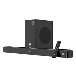 iBall Cinebar 100 220W Soundbar For ₹5400