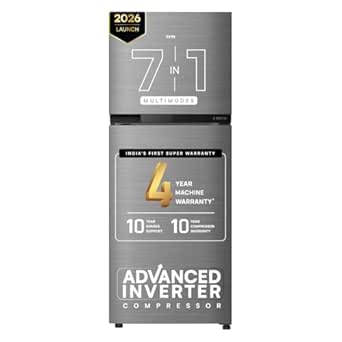 Loot For Needy | IFB 241L 7-in-1 Multi Mode, Double Door Refrigerator @20,040