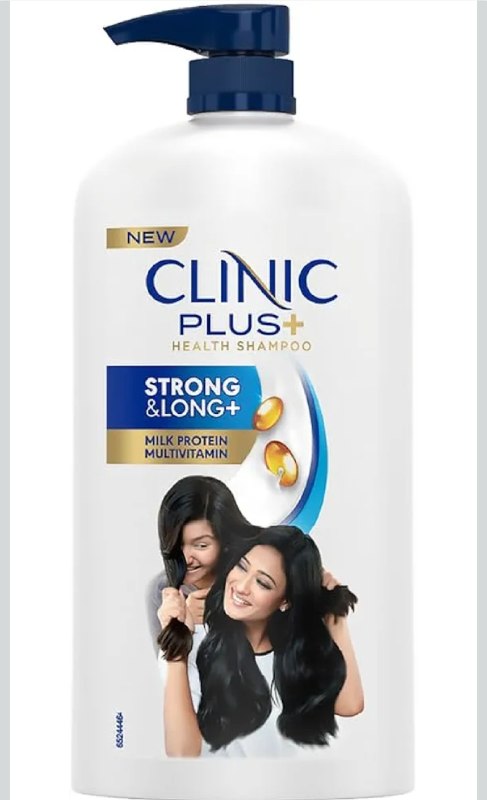 65% Off On Branded Shampoo's.