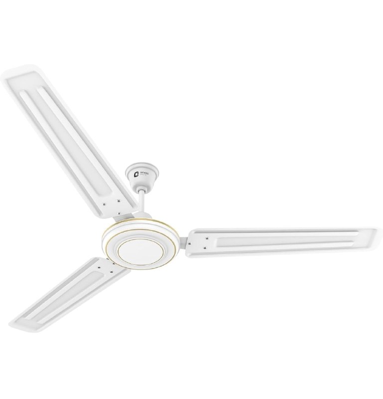 Orient Electric 1200mm Ceiling Fan @1149.