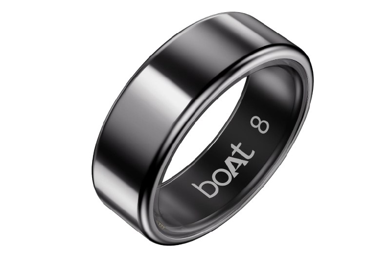 boAt SmartRing Active Plus @2,150
