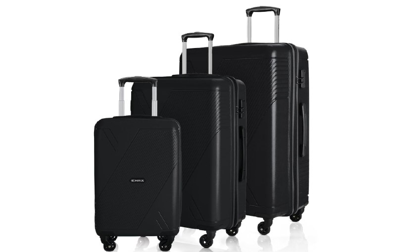 HRX Luggage Set of 3 @3499