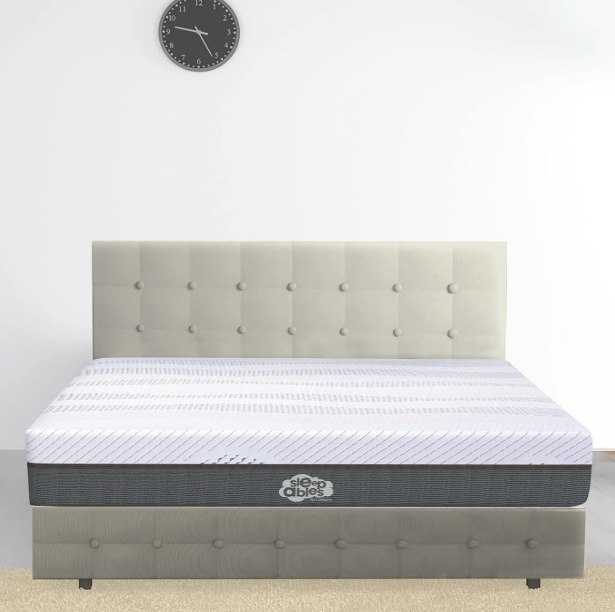 Centuary Mattresses 6-Inch King Size @10,836 (Effective)