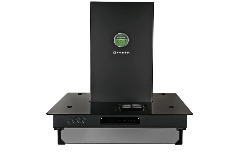 Faber 3 Way Suction Chimney @6831