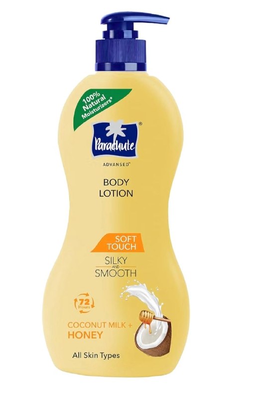 Parachute Body Lotion 400ml @125.