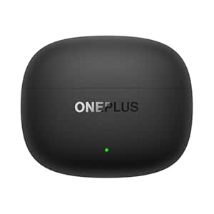 OnePlus Nord Buds 4 Pro E518A Raven Black in at rs 3152