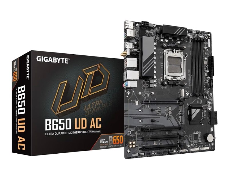 Gigabyte B650 UD AC @10878