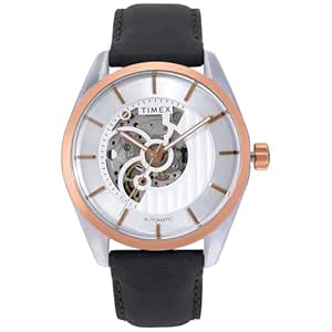 Timex Automatic Leather Strap Watch @ 4,405 (Effectively)