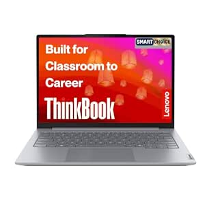 Lenovo Smartchoice Thinkbook 14, Core Ultra 7 255h, 16GB RAM, @105740