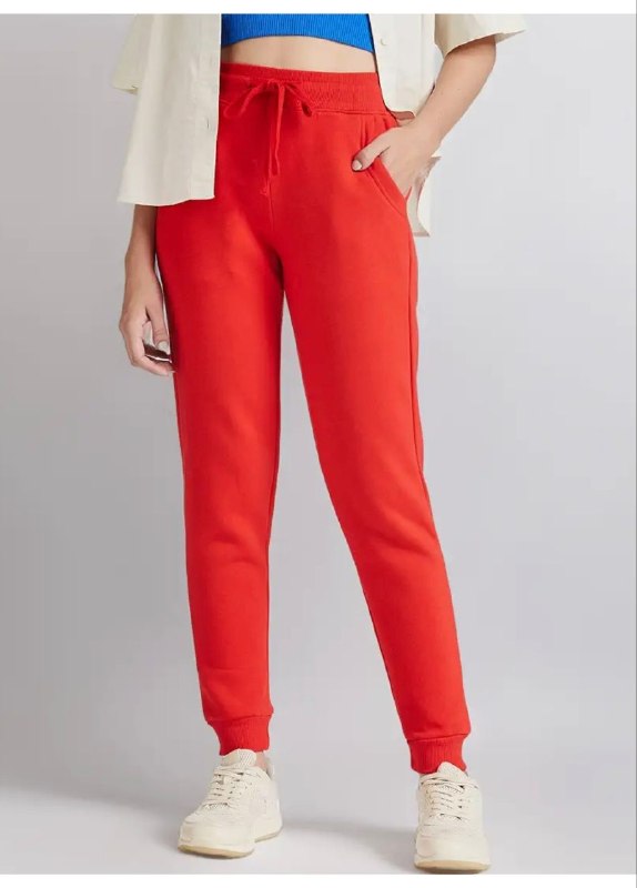 Symbol Women Jogger Track Pants @249