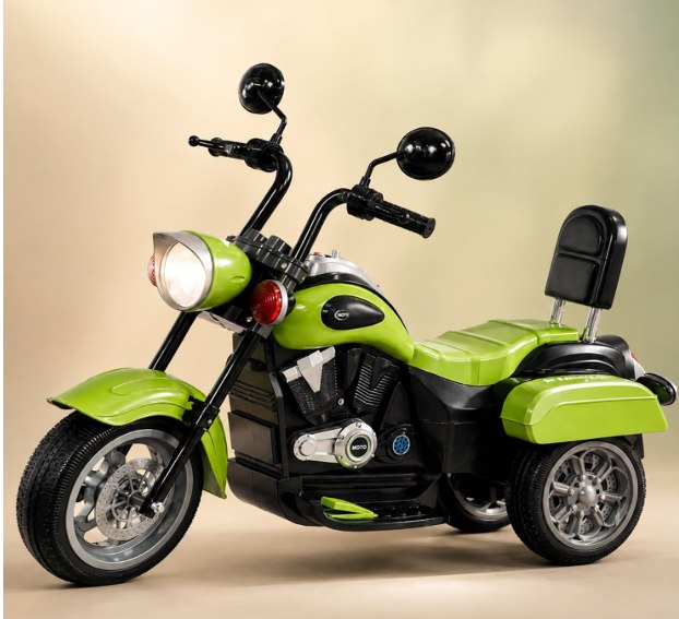 Lifelong Royal Electric Ride On Motor Bike @3149