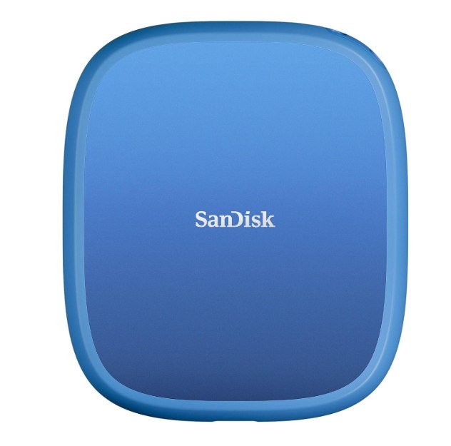 SanDisk 2TB Creator Phone SSD with 1,000 MB/s Speed for ₹26,249.