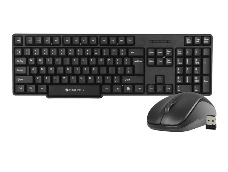 Wireless Keyboard @589