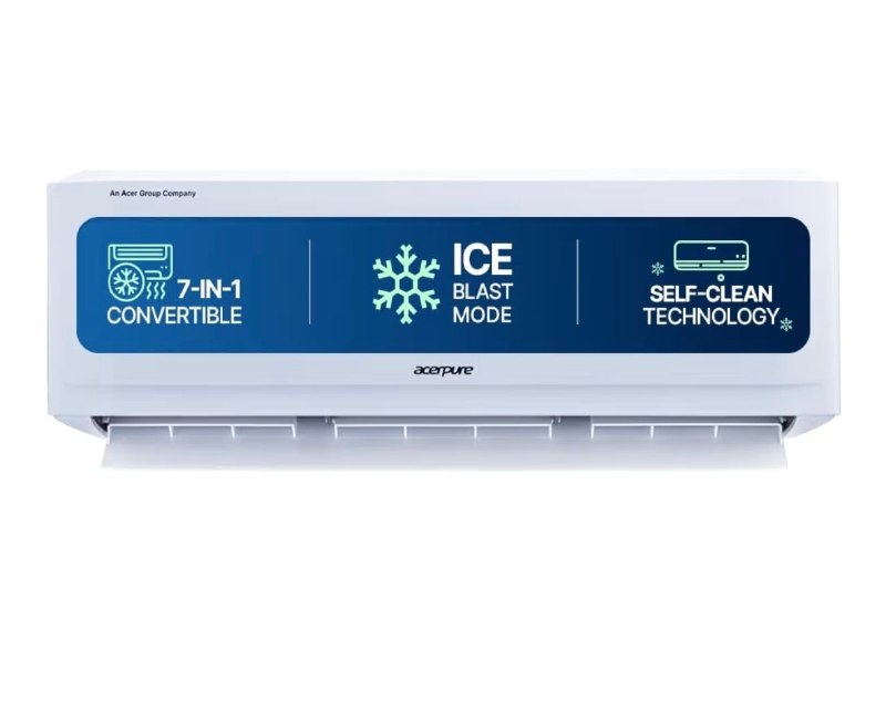 Acerpure Chill Neo 1.5 Ton 3 star, 5280W Max Cooling Capacity @22990 WITH SBI